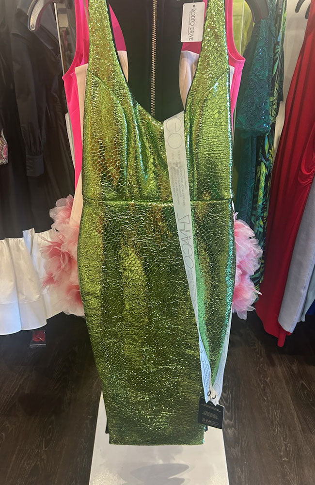 Gaia Dress