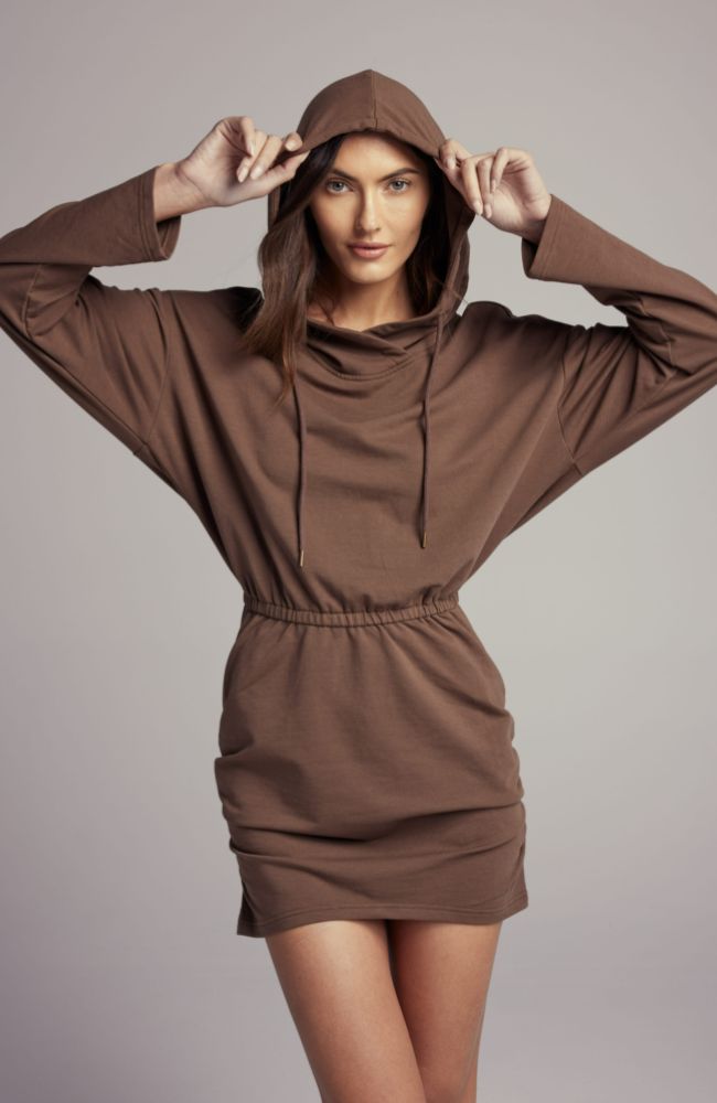 Hunter Hoodie Dress shoprodeodrive Hunter Hoodie Dress shoprodeodrive