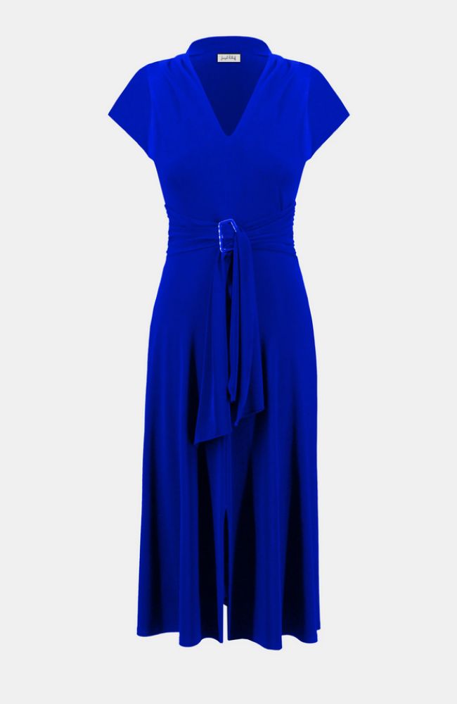 Silky Knit Fit and Flare Dress shoprodeodrive Silky Knit Fit and Flare Dress shoprodeodrive