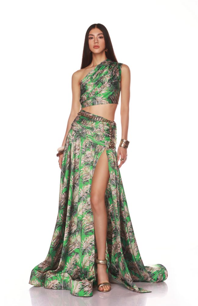 havana maxi dress Jafari Havana Maxi Dress – shoprodeodrive