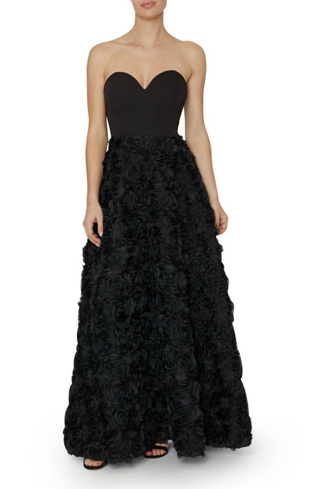 Roxy Mesh Rose Dress – shoprodeodrive