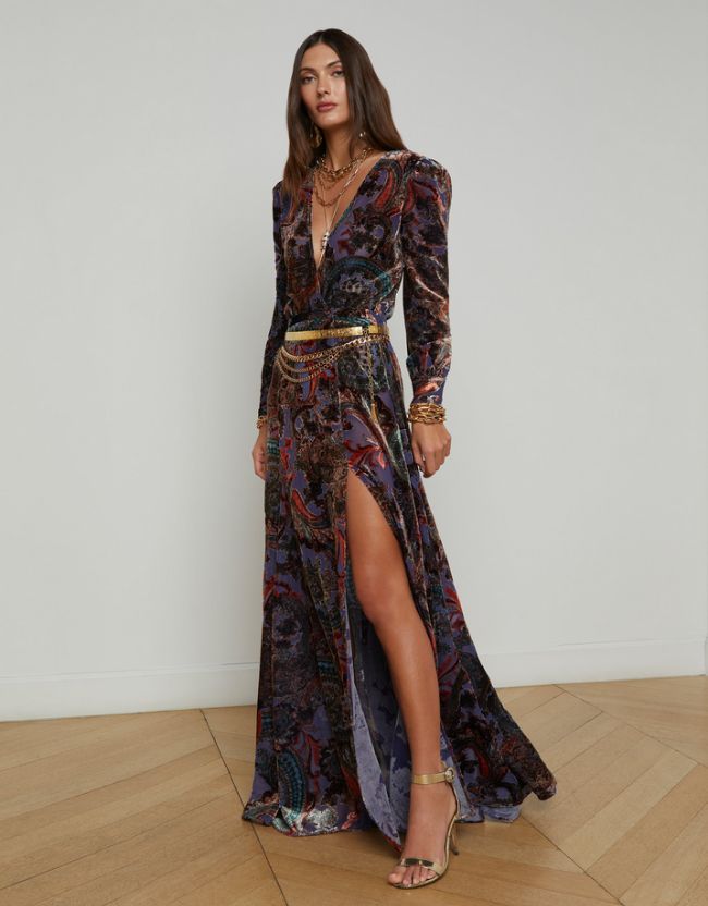 Luca Full Maxi Skirt
