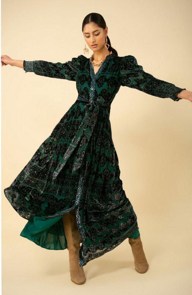 Gianna Maxi Dres shoprodeodrive Gianna Maxi Dres shoprodeodrive