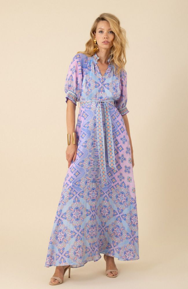 Naya Maxi Dress – shoprodeodrive