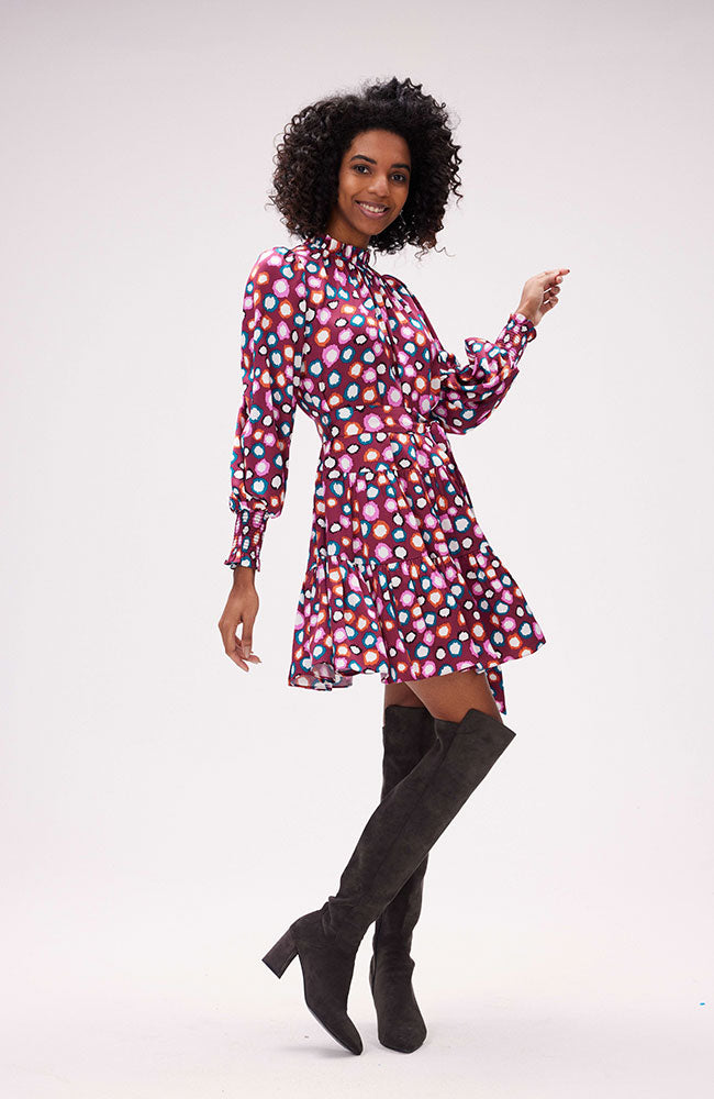 kali mini dress Kali Dress – shoprodeodrive