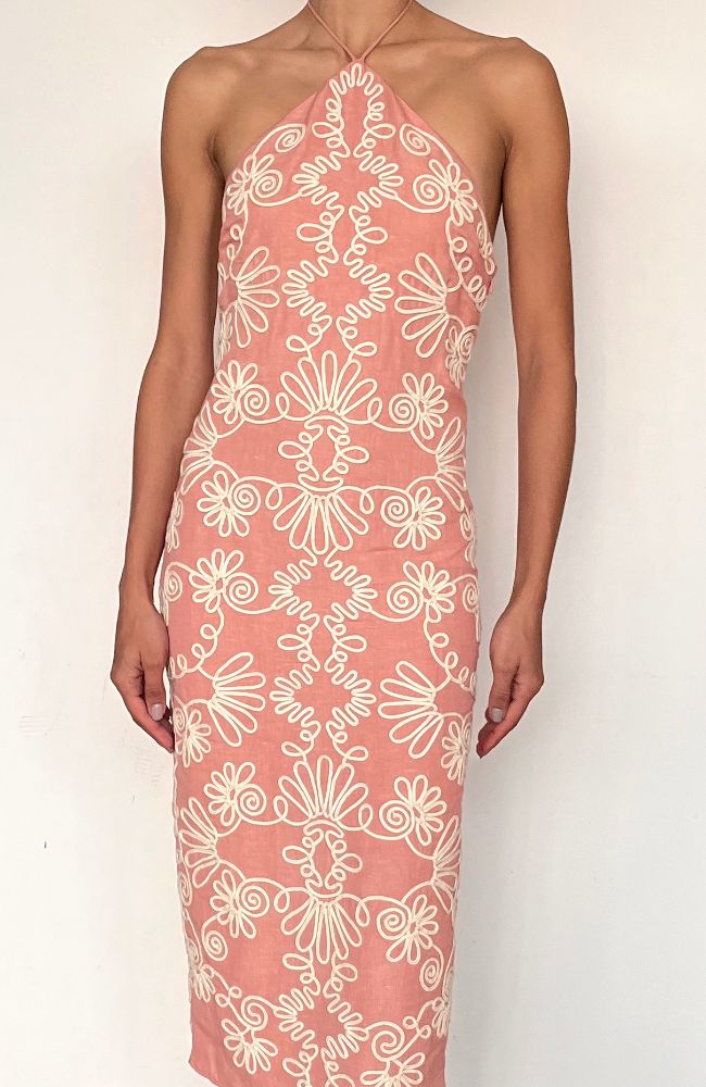 Midi Dress  shoprodeodrive