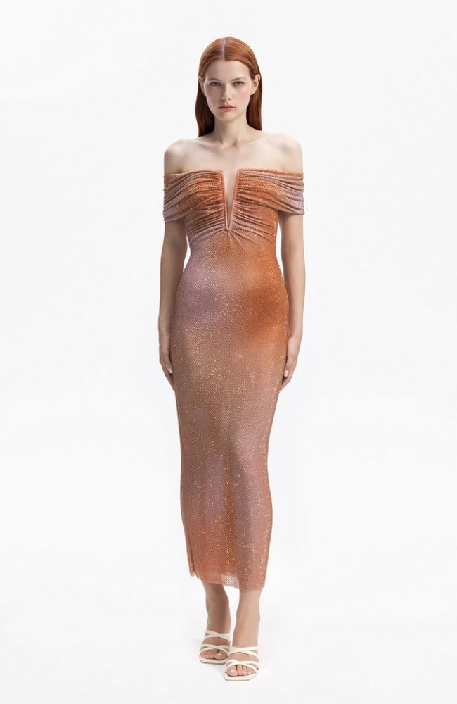 black and gold tie dye dress NEBULAR MAXI DRESS | TIE DYE | Third Form | Day Dresses & Outfits |  Australian Designer — THIRD FORM