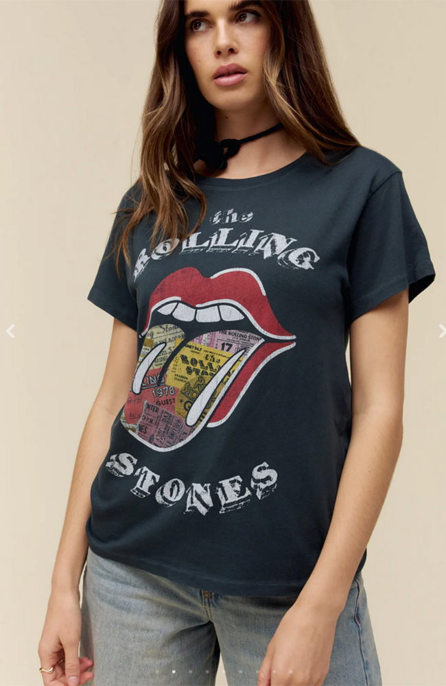 Rolling Stones Tour Tee