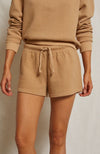 Bonham Thermal Quilted Shorts