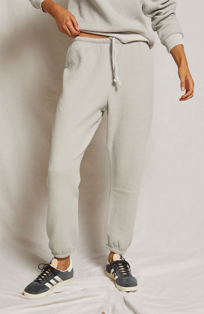 Thermal Quilted Sweatpants