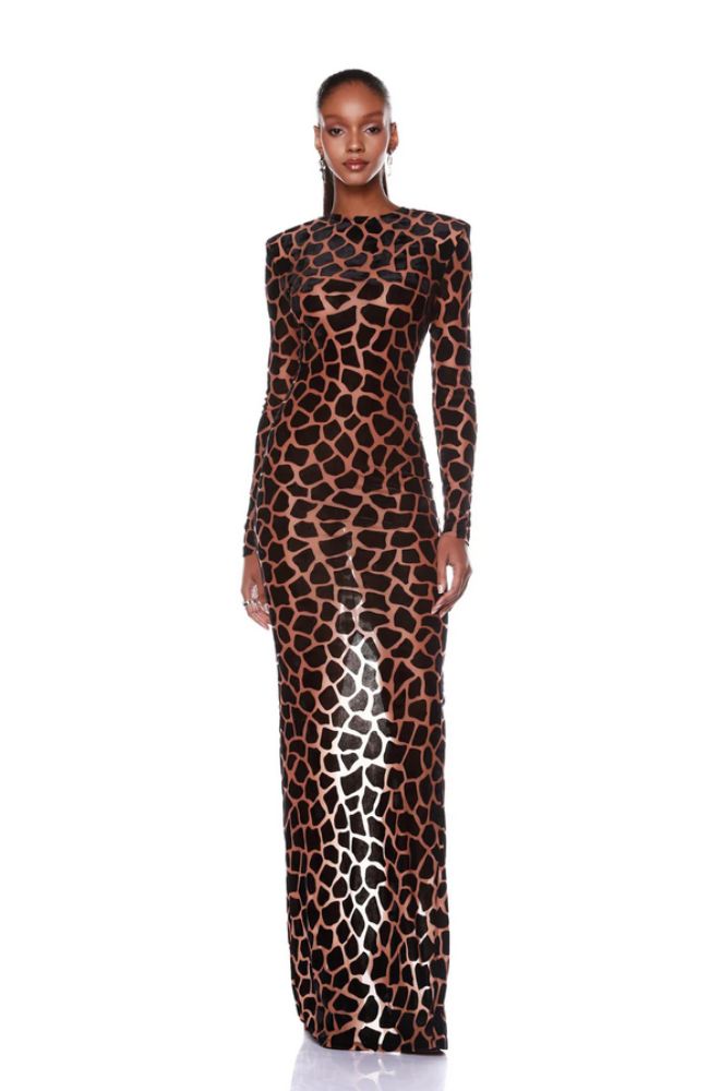 giraffe print maxi dress QMKVBSN Summer Dresses Cute Giraffe Dress for Women Beach Long Maxi Dress Floral Print Sundress S at Amazon Women's Clothing store