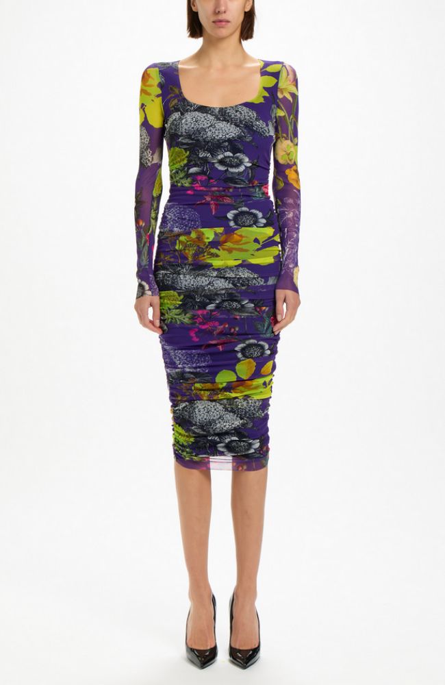 Abito Long Sleeve Dress – shoprodeodrive