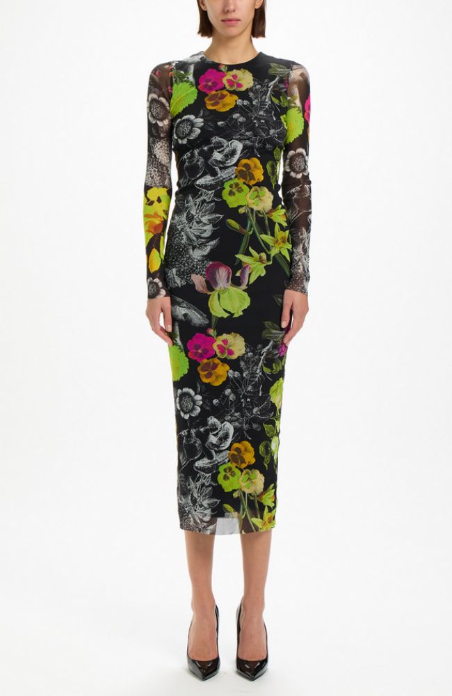 Abito Lungo Maxi Dress – shoprodeodrive