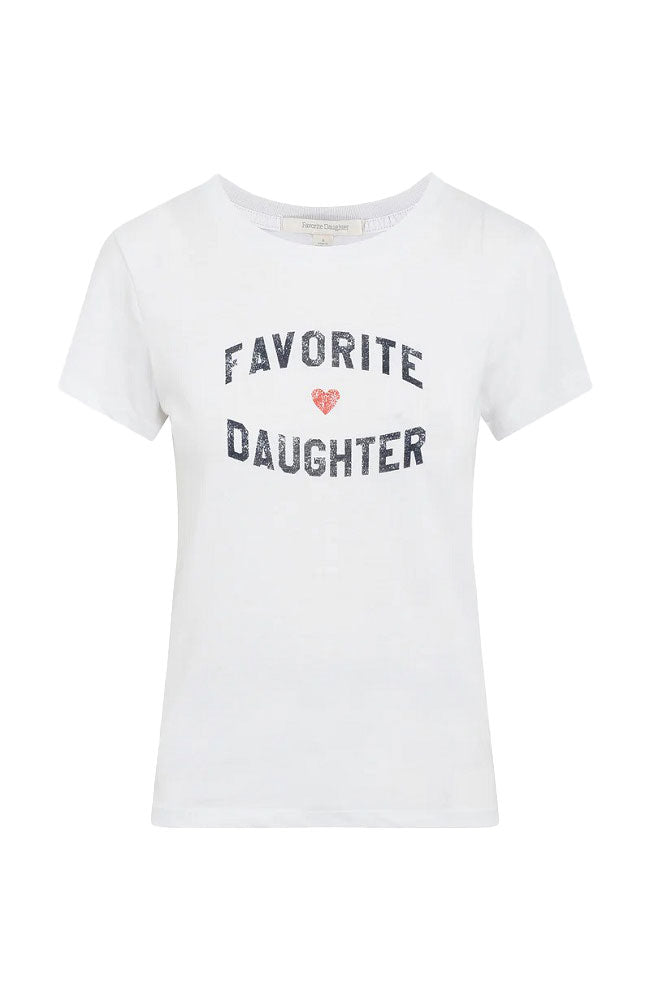 Favorite Daughter Logo Tee main image 0