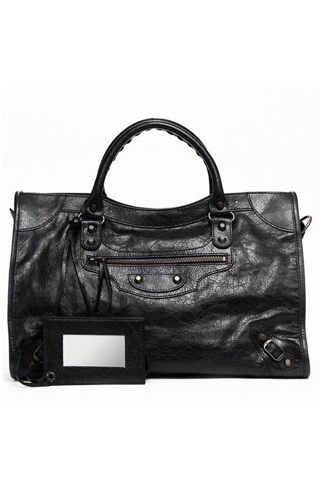 Balenciaga Agneau Classic City 2 Way – shoprodeodrive