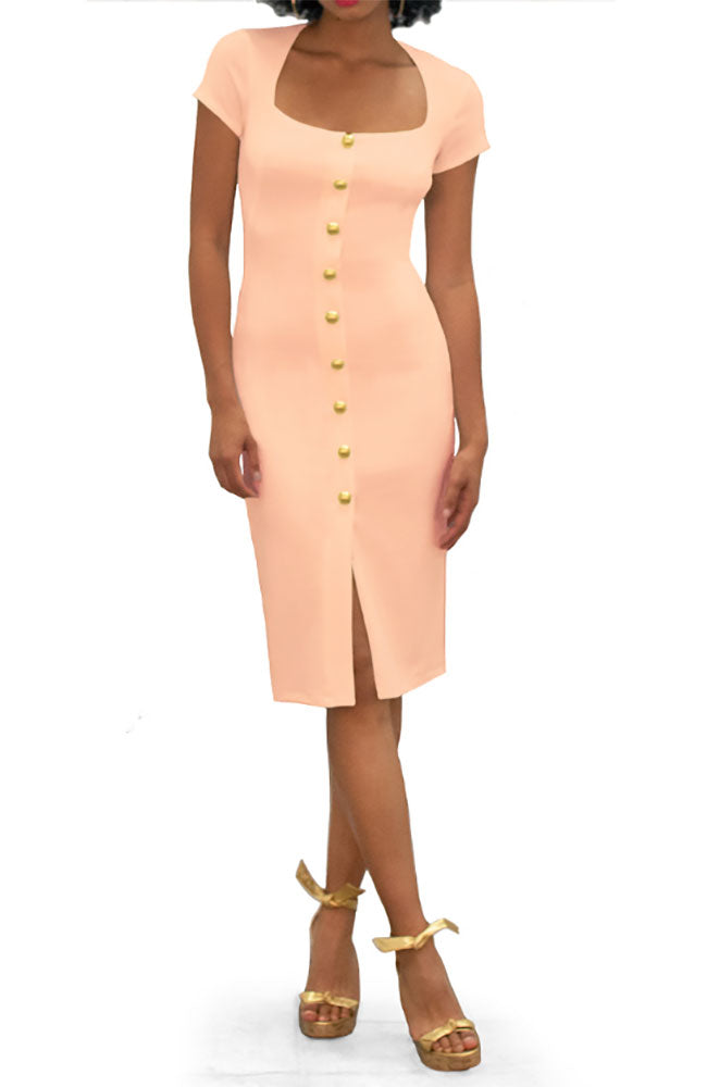 Akira Sheath Dress – shoprodeodrive