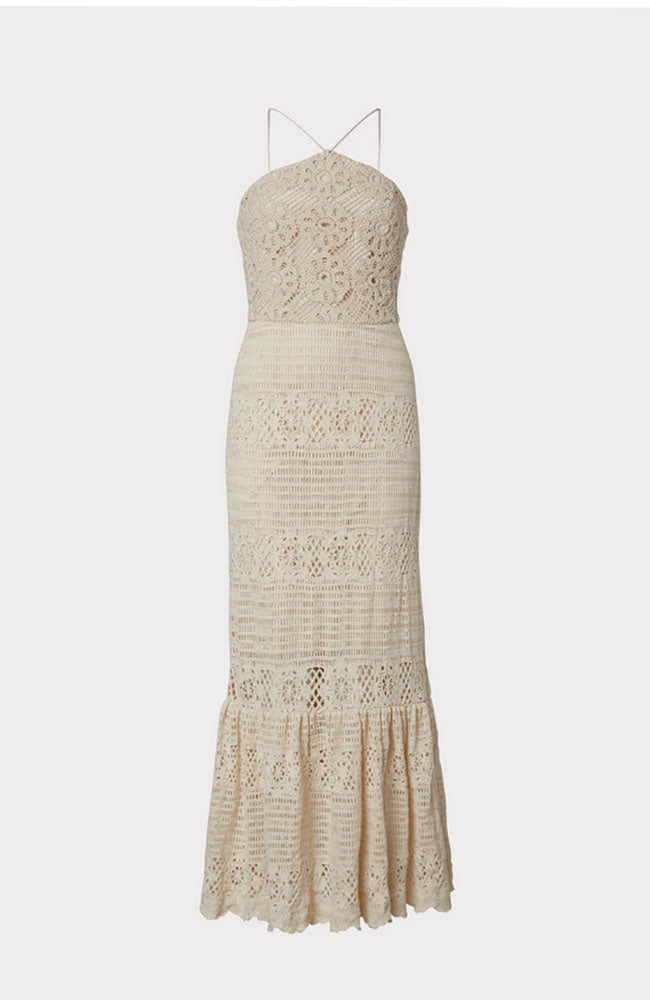 Arden Crochet Floral Dress – shoprodeodrive