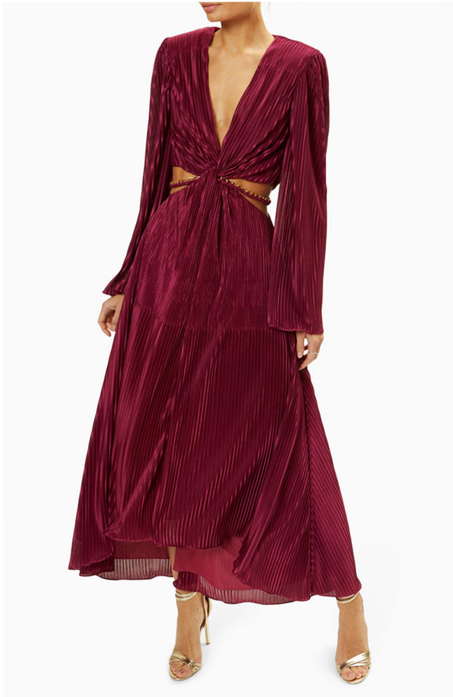 kimberly midi dress Kimberly Dress in Plumberry – shoprodeodrive