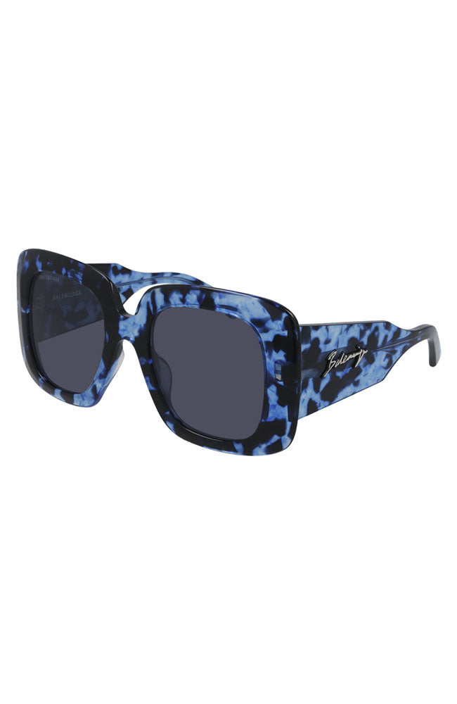 Balenciaga Oversized Square Sunglasses – shoprodeodrive display picture 1
