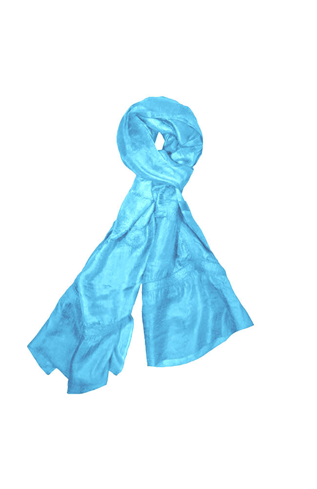 Baby Blue Scarf – shoprodeodrive