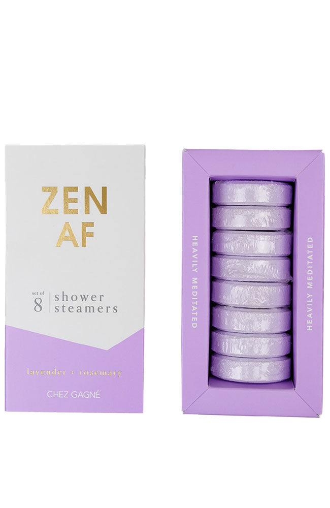 Zen AF Shower Steamer shoprodeodrive