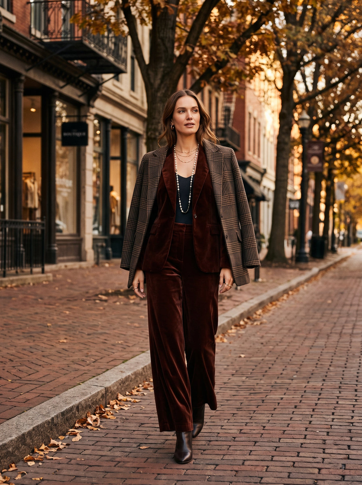 The Art of Autumn Layering: 3 High-Style Ensembles for Late October in Louisville