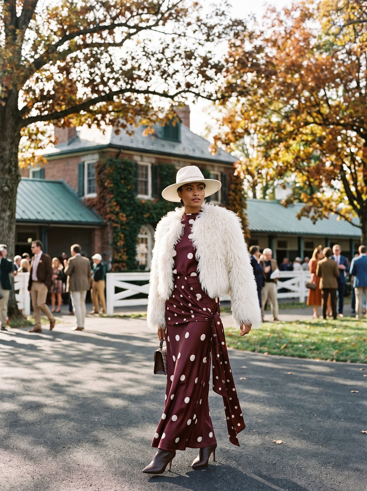 What to Wear to Keeneland & Breeders' Cup 2026: The Ultimate Fall Race-Day Style Guide