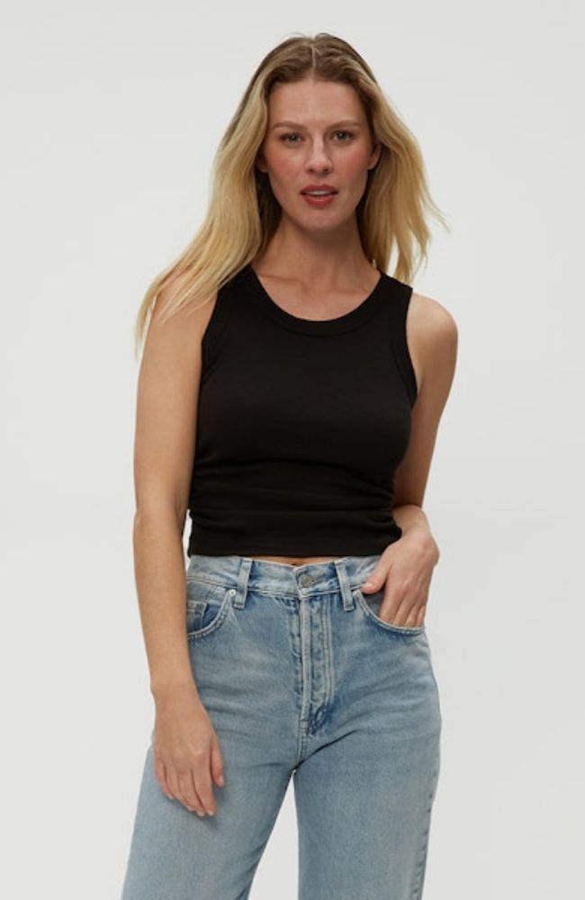 Ella Cropped Tank