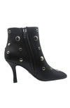 Soft Nappa Ankle Boot