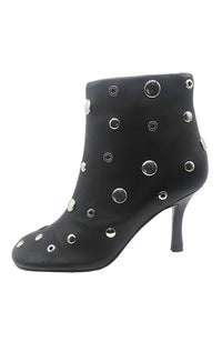 Soft Nappa Ankle Boot