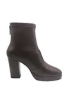 Nappa Stretch Ankle Boot