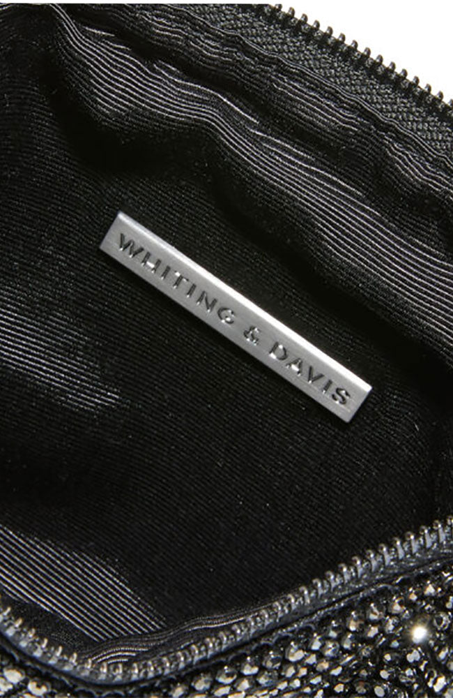Anya Crossbody in Gunmetal Hematite