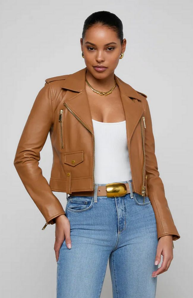 Blakely Biker Jacket