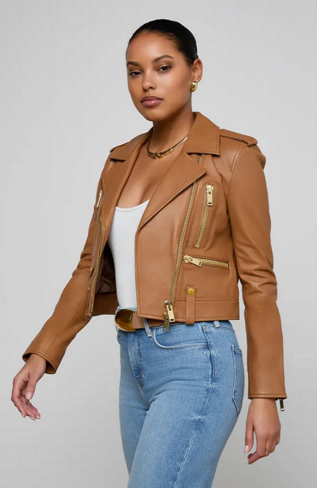 Blakely Biker Jacket