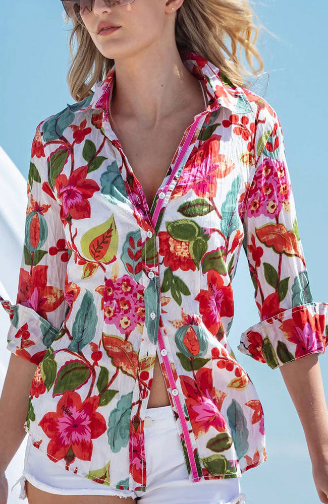 Tahiti Blouse