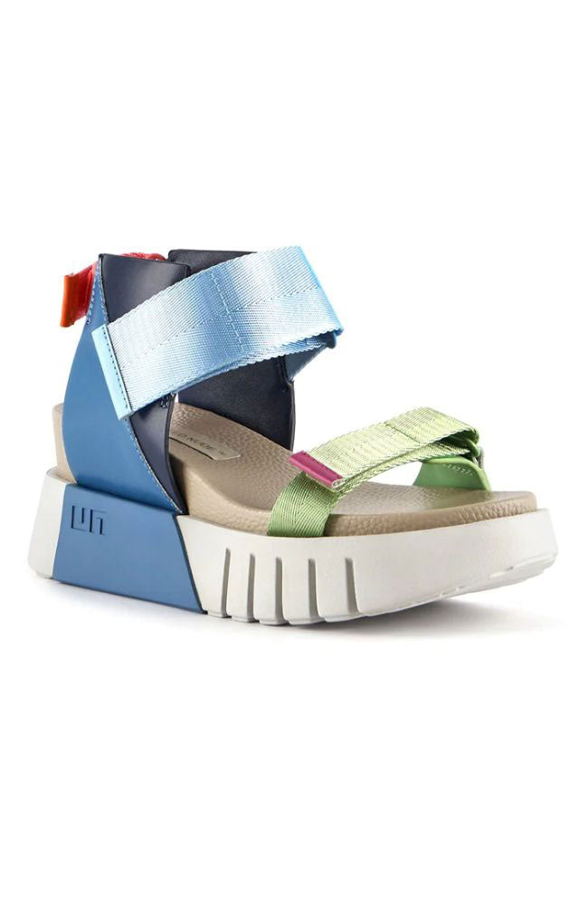 Summer Delta Run Sandal