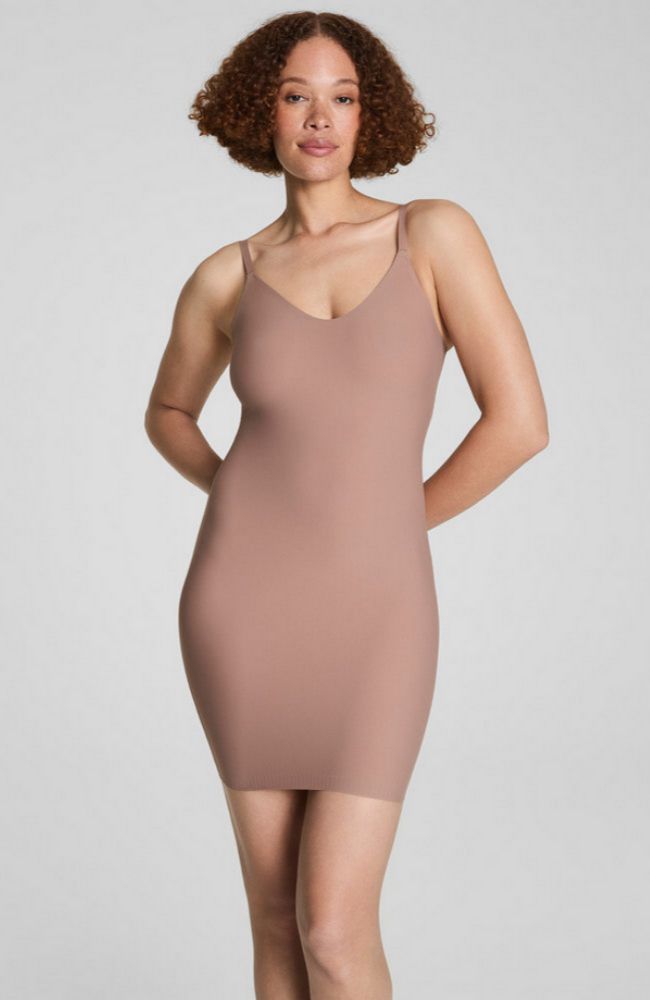 Essential Vneck Slip