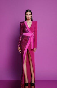 Take Off Gown