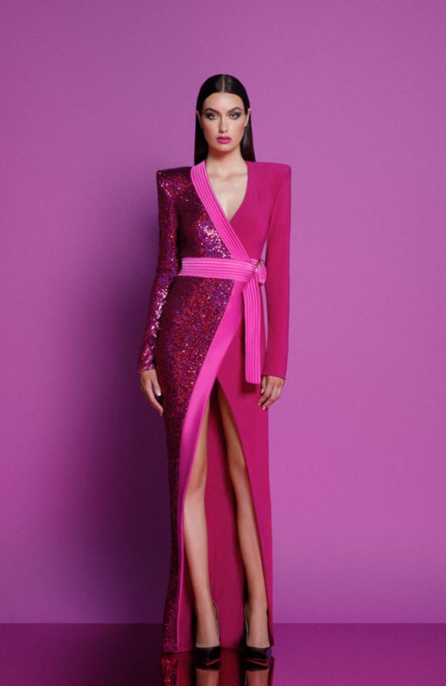 Take Off Gown