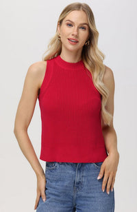 Demi Sleeveless Top
