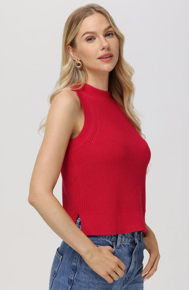 Demi Sleeveless Top