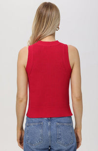 Demi Sleeveless Top