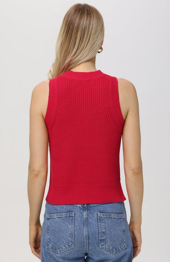 Demi Sleeveless Top