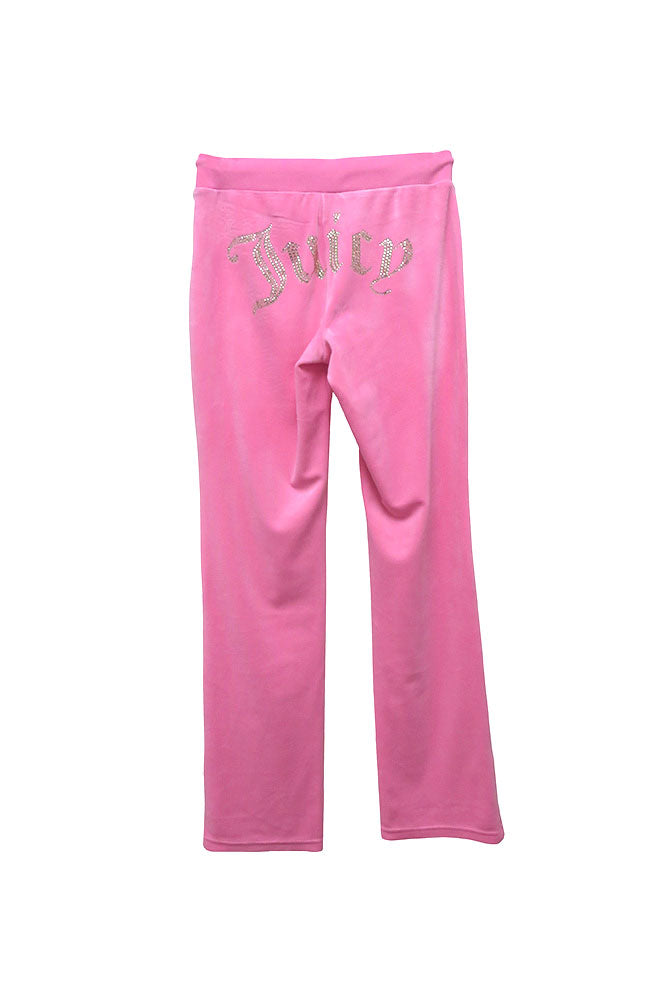 OG Big Bling Pant in Hot Hot