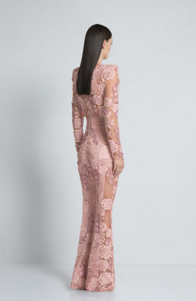 Out of the Past Jumpsuit