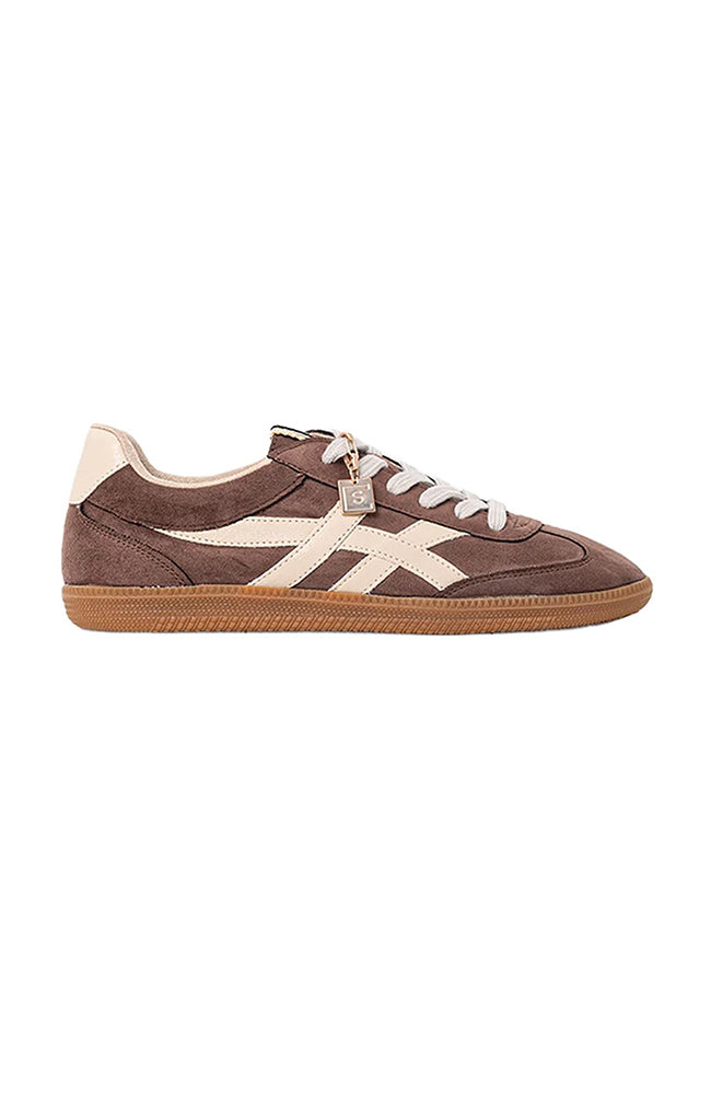Sasha Suede Sneaker