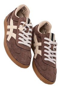 Sasha Suede Sneaker