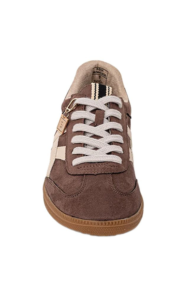 Sasha Suede Sneaker