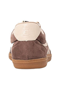 Sasha Suede Sneaker