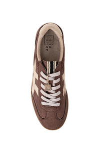 Sasha Suede Sneaker